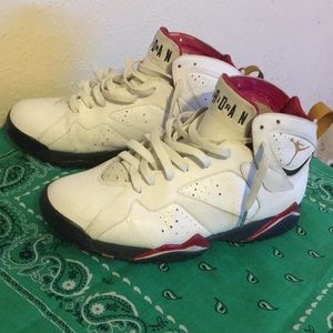Jordan Cardinal 7 (VII)